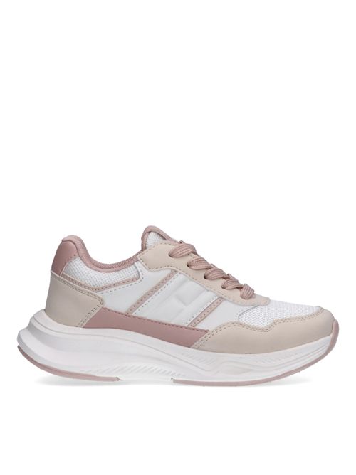 Sneakers rosa TOMMY HILFIGER | 33993BIANCO NUDO